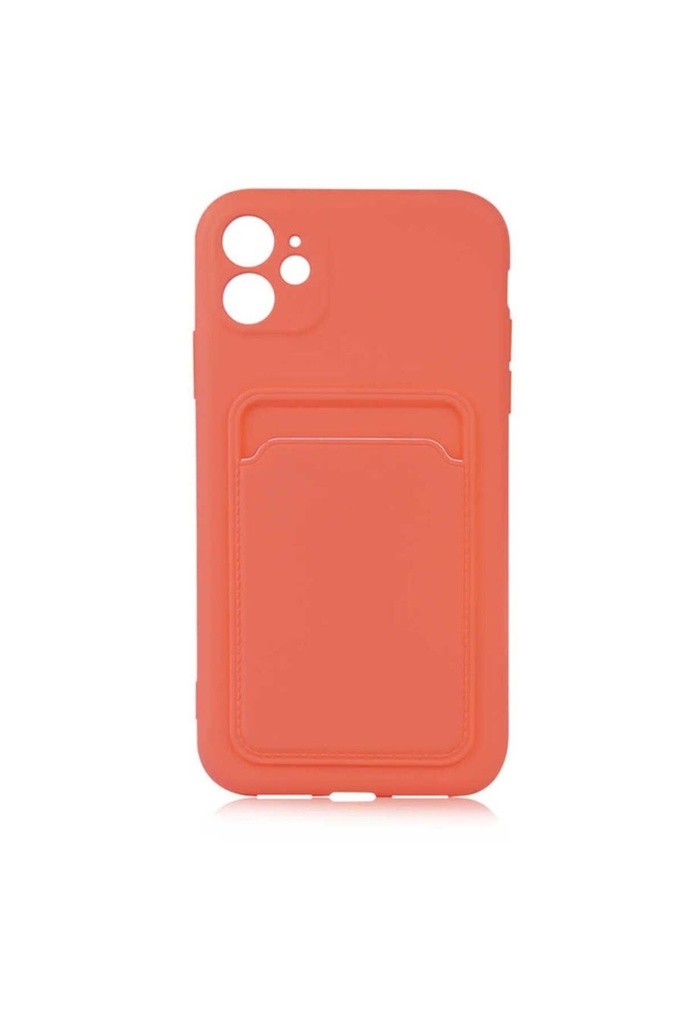 Apple iPhone 11 Uyumlu Kılıf ​​Zore Ofix Kapak