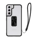 Samsung Galaxy S22 Plus Uyumlu Kılıf Zore V-Bax Kapak