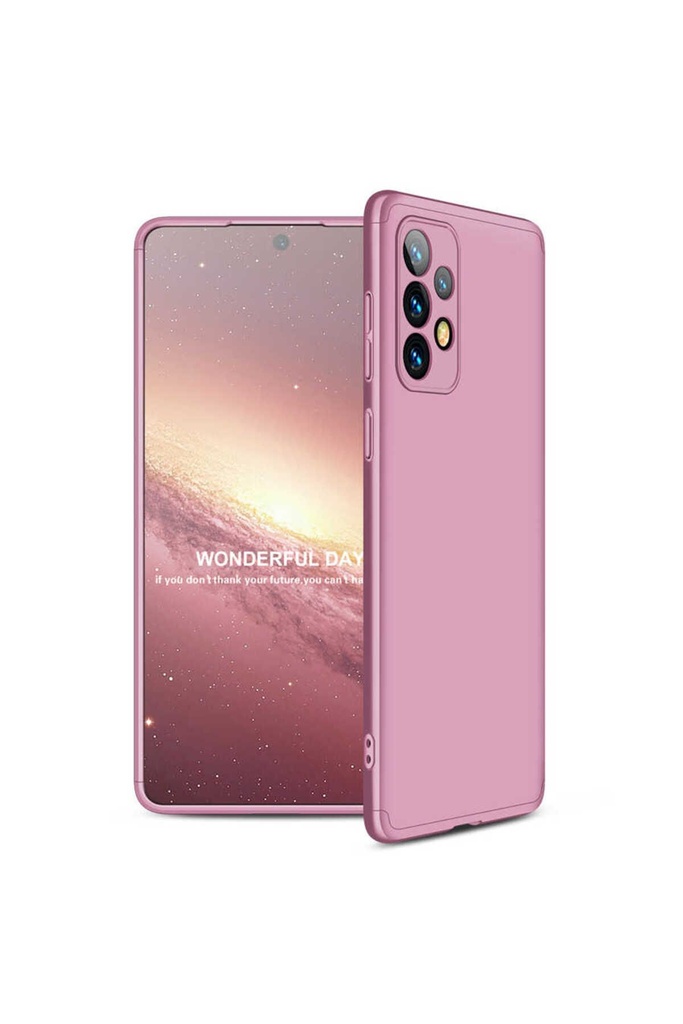 Samsung Galaxy A73 Uyumlu Kılıf Zore Ays Kapak