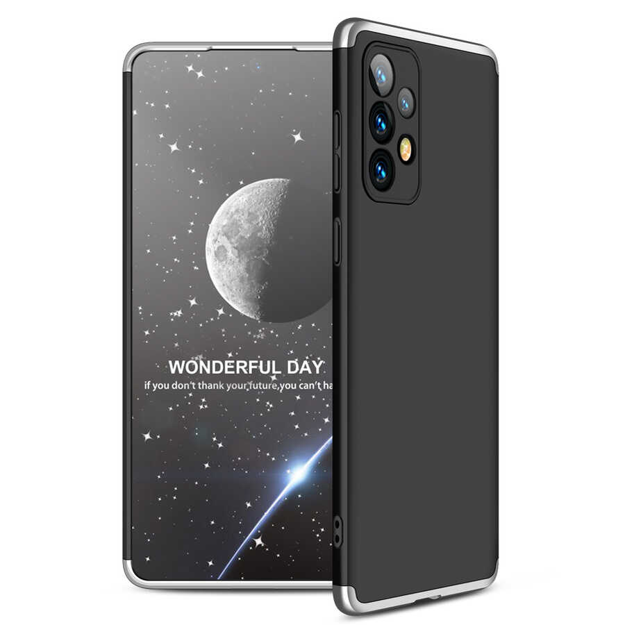 Samsung Galaxy A73 Uyumlu Kılıf Zore Ays Kapak