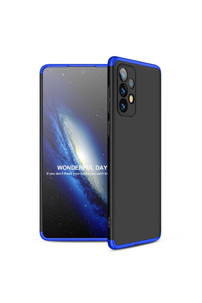 Samsung Galaxy A73 Uyumlu Kılıf Zore Ays Kapak