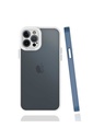 Apple iPhone 12 Pro Uyumlu Kılıf Zore Mima Kapak