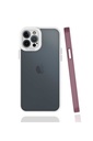 Apple iPhone 12 Pro Uyumlu Kılıf Zore Mima Kapak