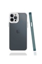 Apple iPhone 12 Pro Max Uyumlu Kılıf Zore Mima Kapak