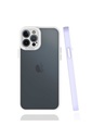 Apple iPhone 12 Pro Max Uyumlu Kılıf Zore Mima Kapak