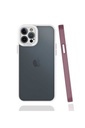 Apple iPhone 12 Pro Max Uyumlu Kılıf Zore Mima Kapak