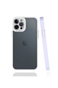 Apple iPhone 12 Pro Max Uyumlu Kılıf Zore Mima Kapak