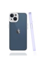 Apple iPhone 13 Uyumlu Kılıf Zore Mima Kapak