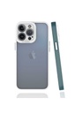 Apple iPhone 13 Pro Uyumlu Kılıf Zore Mima Kapak
