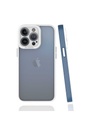 Apple iPhone 13 Pro Uyumlu Kılıf Zore Mima Kapak