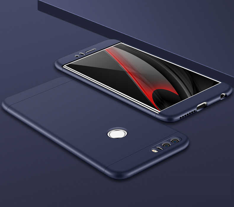 Huawei P9 Lite 2017 Uyumlu Kılıf Zore Ays Kapak