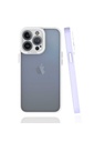 Apple iPhone 13 Pro Uyumlu Kılıf Zore Mima Kapak