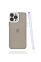 Apple iPhone 13 Pro Max Uyumlu Kılıf Zore Mima Kapak