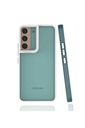 Samsung Galaxy S22 Uyumlu Kılıf Zore Mima Kapak