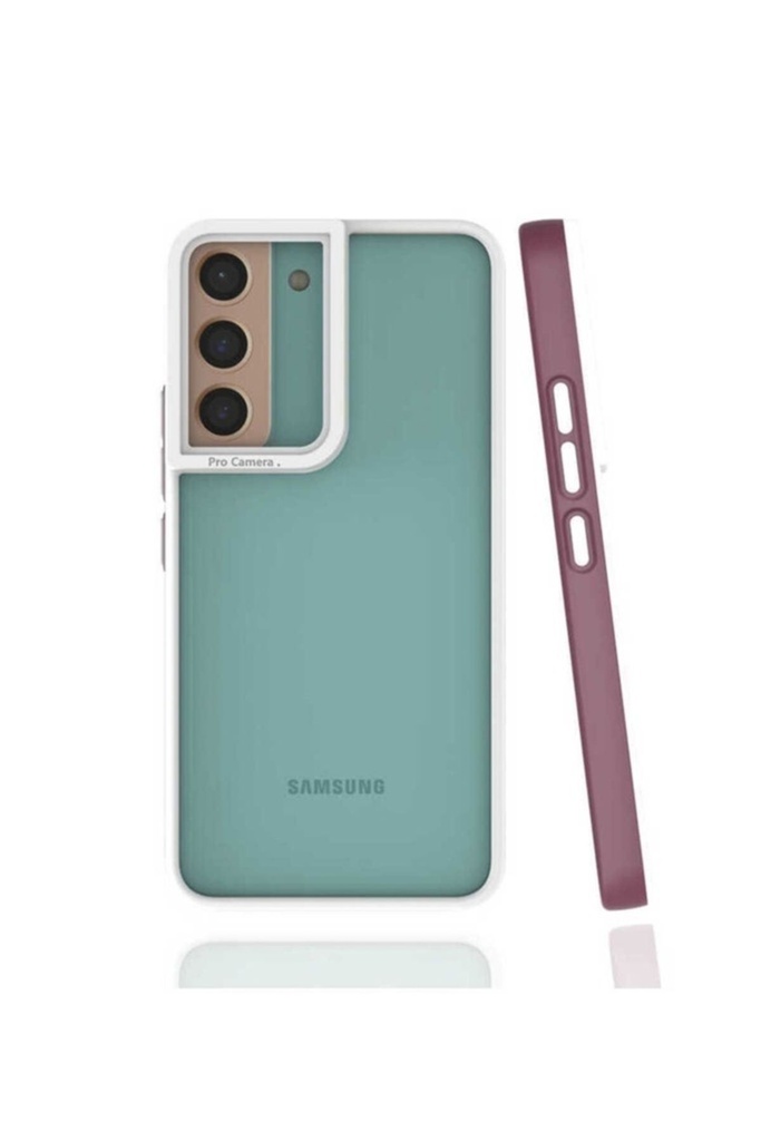 Samsung Galaxy S22 Plus Uyumlu Kılıf Zore Mima Kapak