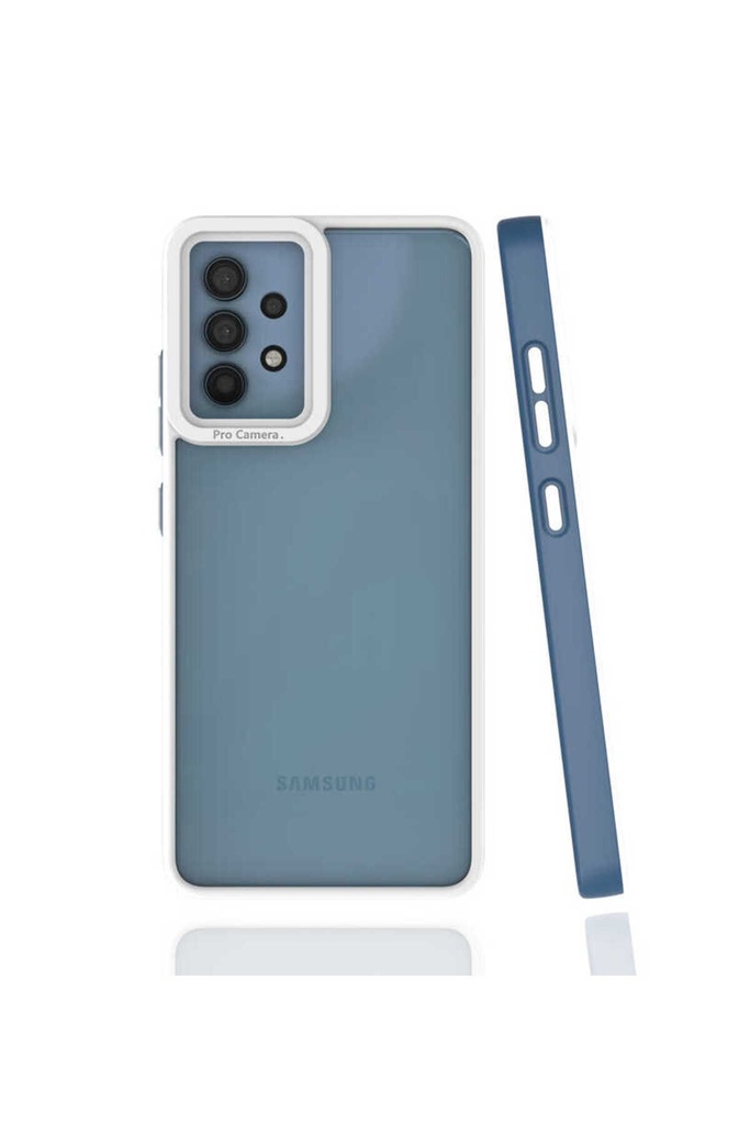 Samsung Galaxy A32 4G Uyumlu Kılıf Zore Mima Kapak