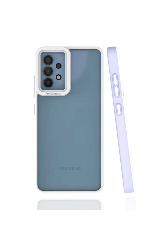 Samsung Galaxy A32 4G Uyumlu Kılıf Zore Mima Kapak