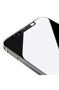 Apple iPhone 12 Uyumlu Zore Secret Temperli Cam Ekran Koruyucu