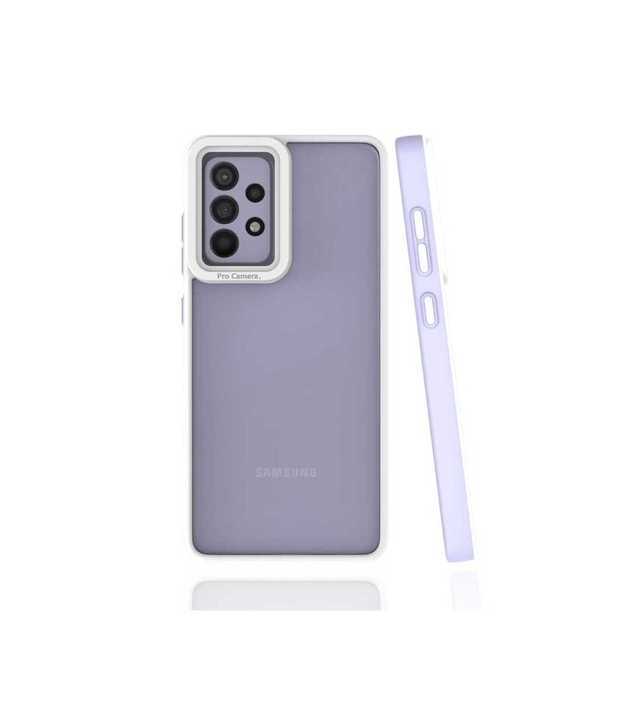 Samsung Galaxy A52 Uyumlu Kılıf Zore Mima Kapak
