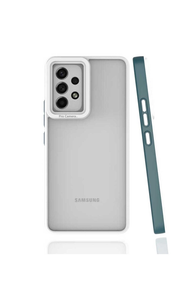 Samsung Galaxy A53 5G Uyumlu Kılıf Zore Mima Kapak