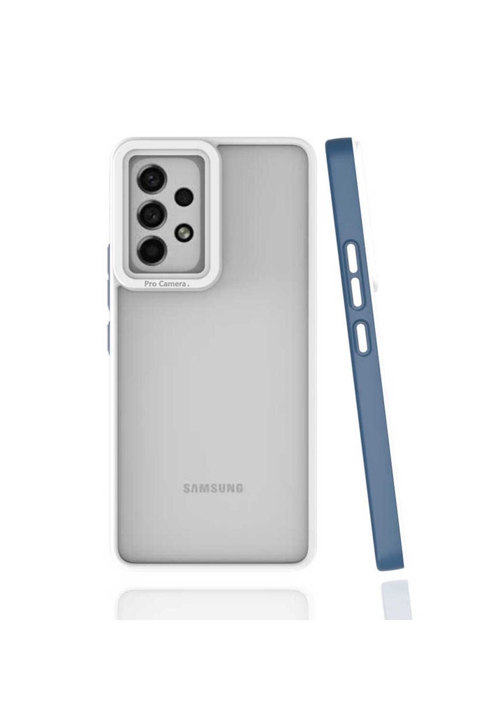 Samsung Galaxy A53 5G Uyumlu Kılıf Zore Mima Kapak