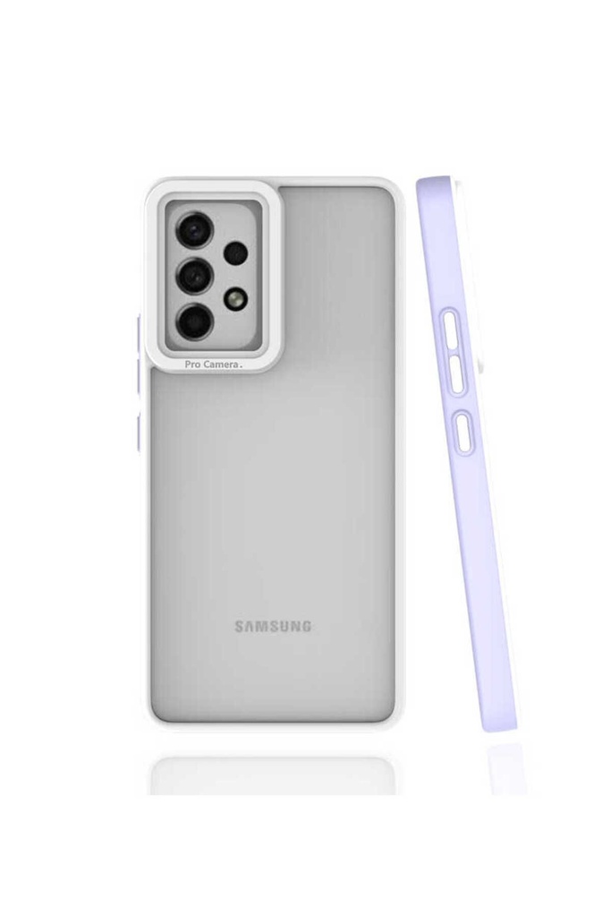 Samsung Galaxy A53 5G Uyumlu Kılıf Zore Mima Kapak