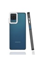 Samsung Galaxy A12 Uyumlu Kılıf Zore Mima Kapak
