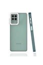 Samsung Galaxy A22 4G Uyumlu Kılıf Zore Mima Kapak