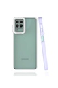 Samsung Galaxy M22 Uyumlu Kılıf Zore Mima Kapak