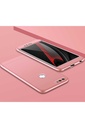 Huawei P9 Lite 2017 Uyumlu Kılıf Zore Ays Kapak