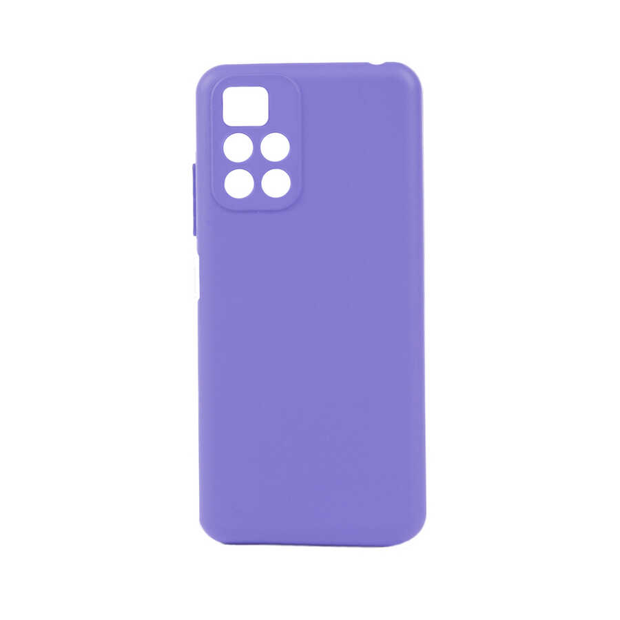 Xiaomi Redmi 10 2022 Uyumlu Kılıf Zore Biye Silikon