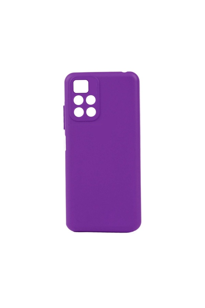 Xiaomi Redmi 10 2022 Uyumlu Kılıf Zore Biye Silikon