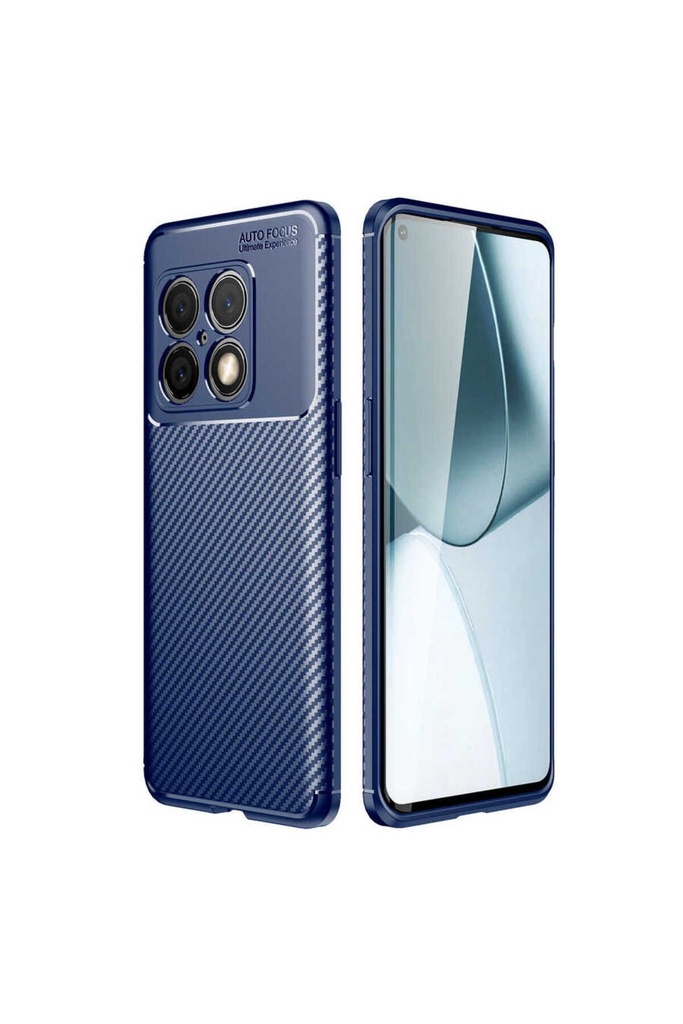 OnePlus 10 Pro Uyumlu Kılıf Zore Negro Silikon Kapak
