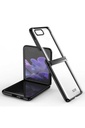Samsung Galaxy Z Flip Uyumlu Kılıf Zore Kıpta Kapak