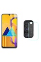 Samsung Galaxy A02S Uyumlu Zore Nano Kamera Koruyucu