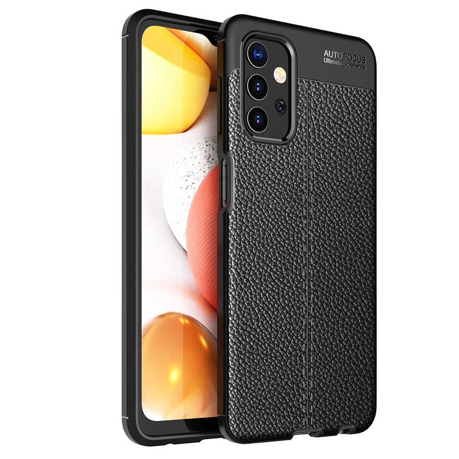 Samsung Galaxy A13 4G Uyumlu Kılıf Zore Niss Silikon Kapak