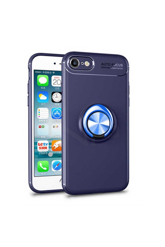 Apple iPhone SE 2022 Uyumlu Kılıf Zore Ravel Silikon Kapak