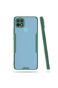 Oppo A15S Uyumlu Kılıf Zore Parfe Kapak