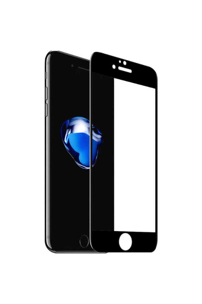 [RNZ-TA65795] Apple iPhone SE 2022 Uyumlu Zore Eto Cam Ekran Koruyucu (Siyah)