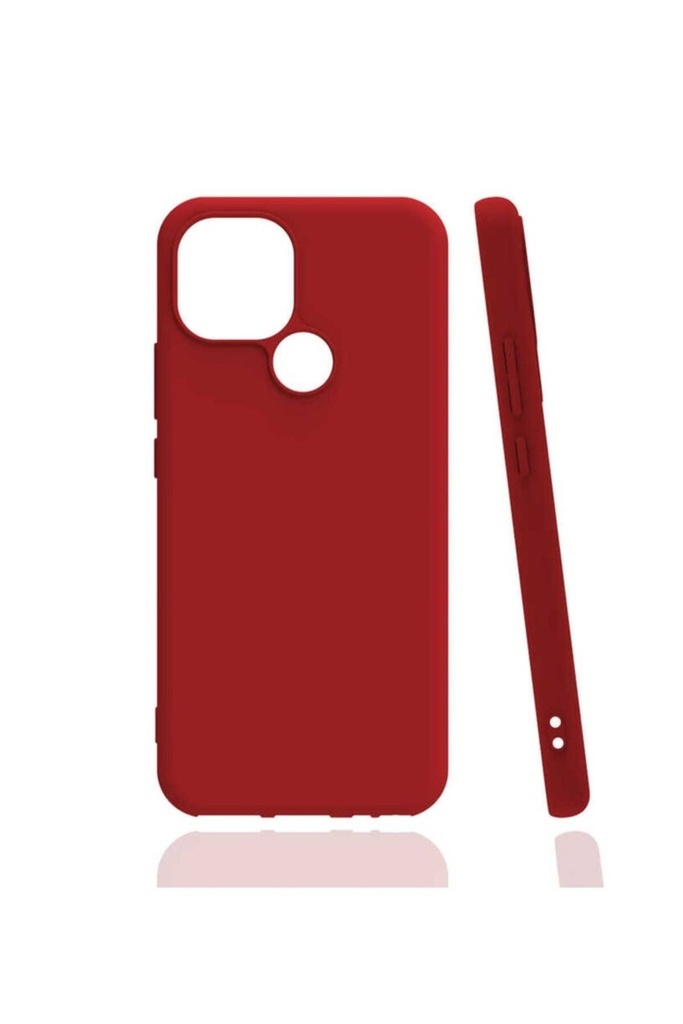 General Mobile 21 Uyumlu Kılıf Zore Biye Silikon