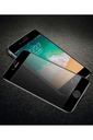 Apple iPhone SE 2022 Uyumlu Zore Anti-Dust Mat Privacy Temperli Ekran Koruyucu