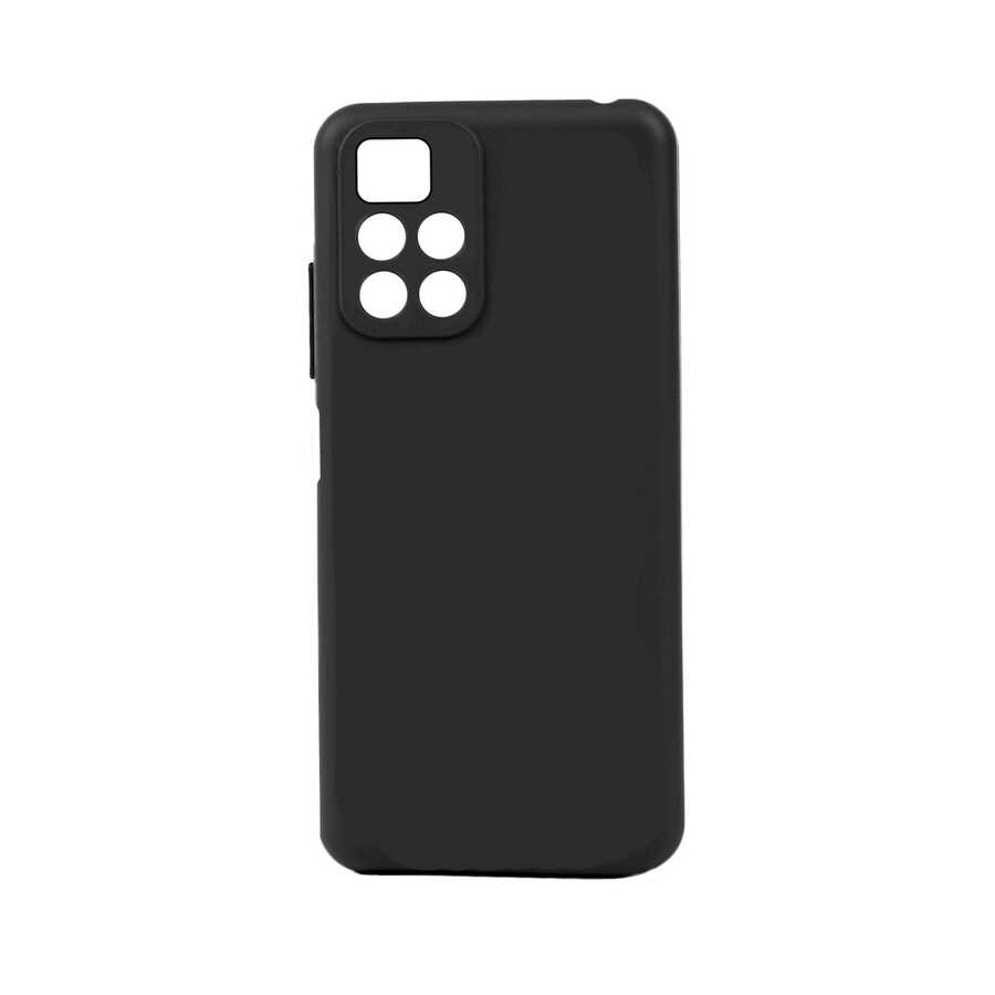 [RNZ-TA66165] Xiaomi Redmi 10 Uyumlu Kılıf Zore Biye Silikon