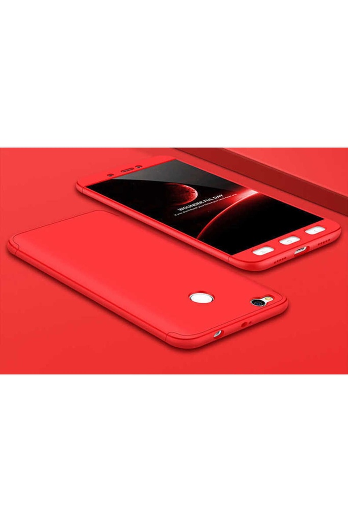 Xiaomi Redmi 4x Uyumlu Kılıf Zore Ays Kapak