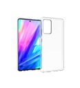 Samsung Galaxy A52 Uyumlu Kılıf Zore Süper Silikon Kapak