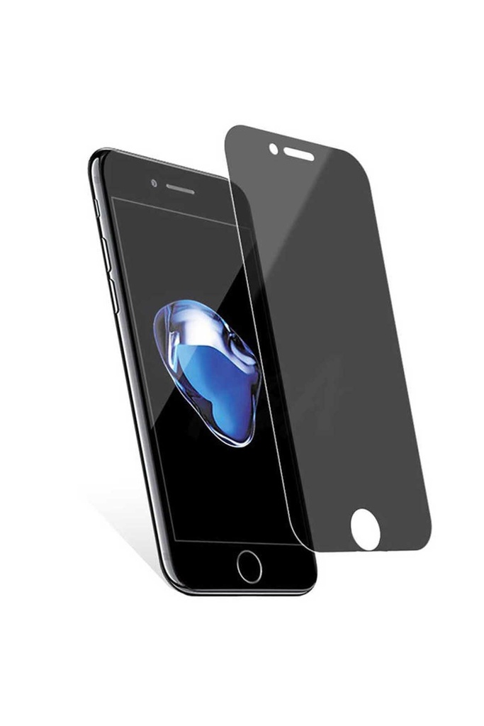 [RNZ-TA65915] Apple iPhone SE 2022 Uyumlu Zore Kor Privacy Cam Ekran Koruyucu (Siyah)