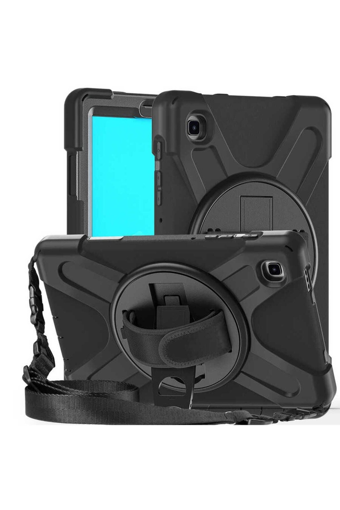 Samsung Galaxy Tab A7 Lite T225 Uyumlu Zore Defender Tablet Silikon