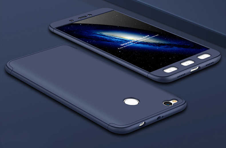 Xiaomi Redmi 4x Uyumlu Kılıf Zore Ays Kapak