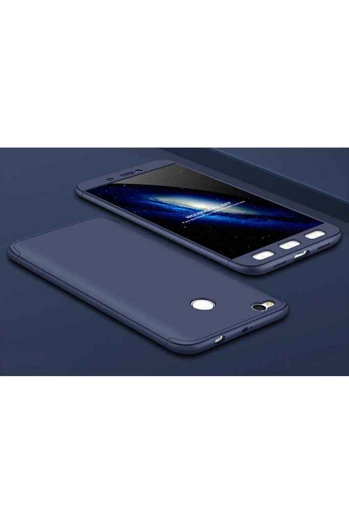 Xiaomi Redmi 4x Uyumlu Kılıf Zore Ays Kapak