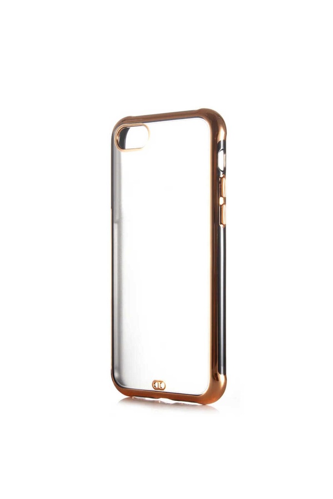 [RNZ-TA65999] Apple iPhone SE 2022 Uyumlu Kılıf Zore Voit Kapak (Siyah)
