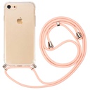 Apple iPhone SE 2022 Uyumlu Kılıf Zore X-Rop Kapak